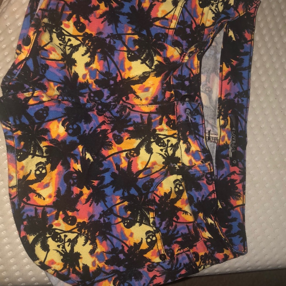Vintage Summer Shorts